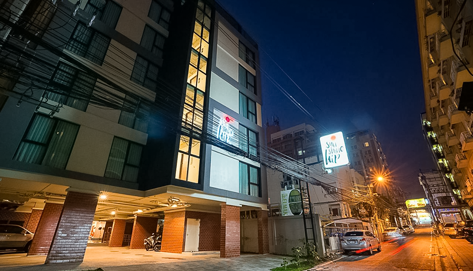 هتل سان شاین هیپ پاتایا